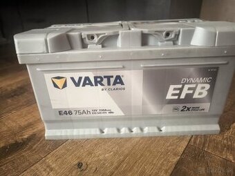 Varta baterka