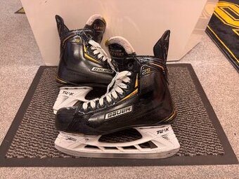 BRUSLE BAUER SUPREME 2S PRO vel.  44,5/9 D