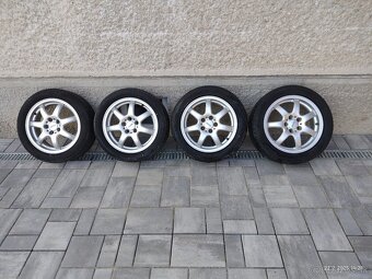 5x100 R15 Fabia