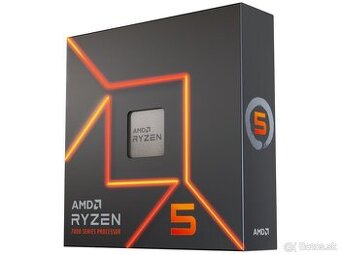 AMD Ryzen 5 7600X, 4.70 GHz ,32 MB Cache, socket AM5