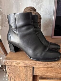 Clenkove kozene citmy ECCO vel.38