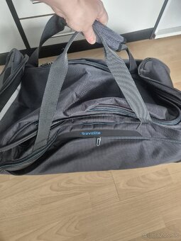 Veľká cestovná taška