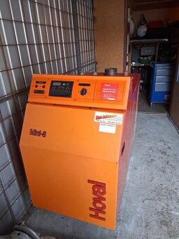 Predám kotol na olej alebo naftu 16 KW