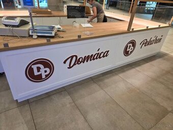 Hladame brigadničky do Kiosku Domacej pekarne v OC NOVUM