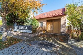 GESTTO | RODOINNÝ DOM | MODRANKA | NA PREDAJ | 578 m2 POZEMO