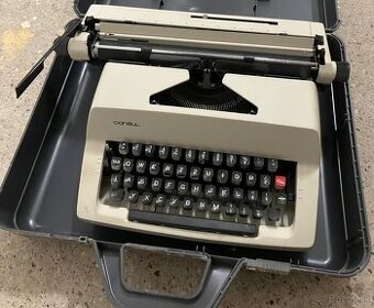 Písací stroj consul