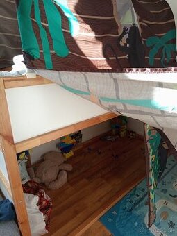 Predám detskú posteľ