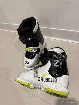 Detské lyžiarky Dalbello