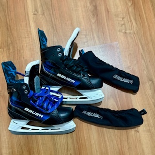 Hokejove korcule BAUER X vel.5D / EU 42