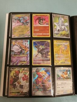 Zberateľský pokémon album