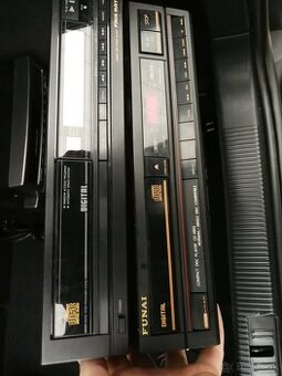 Cd prehravace na opravu