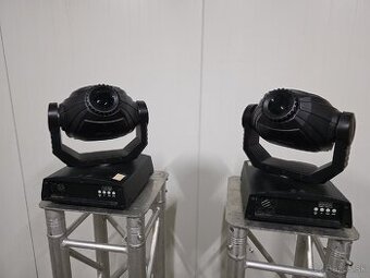 Stairville MH-X25 4 ks + casa