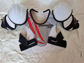 Hokejové chrániče ramien Sherwood T50 – Junior S