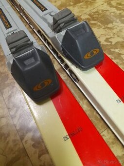 detské bežky Atomic Junior fx fitness 120cm