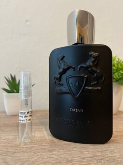 Odstrek – Parfums de Marly Oajan 🔥