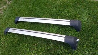 Strešné nosiče na S26Y, Outlander s integ. lyžinami