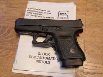 GLOCK 36  .45ACP