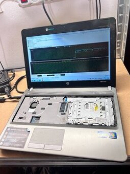 Predám funkčnú použitú matičnú dosku do notebooku HP 4330s.