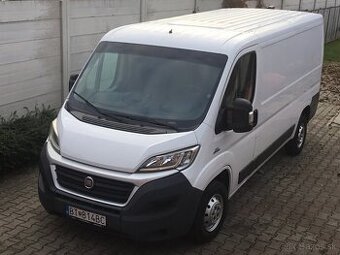 FIAT DUCATO MultiJet 130 2.3/96kW