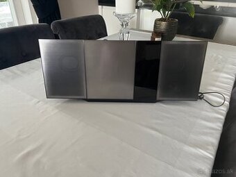 Panasonic radio, CD, USB prehravac