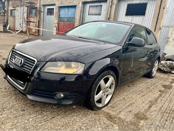 Audi a3 1.9tdi 77kw bls