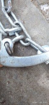 Snehové reťaze PEWAG CL 93 7 S