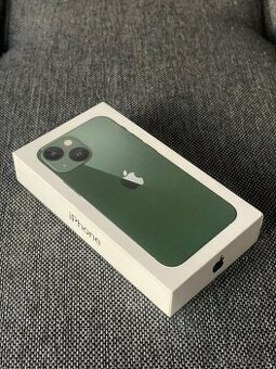 iPhone 13 mini 128gb green