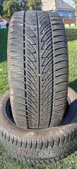 285/45 r20 zimné pneumatiky, Dunlop