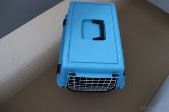 Prepravný box pre zvieratká