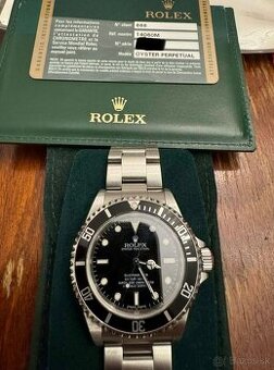 Rolex Submariner No date 14060M