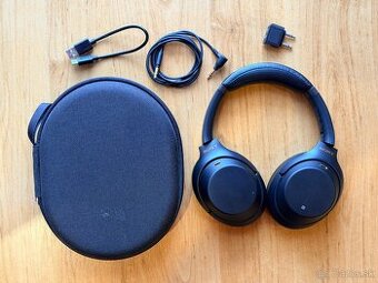 Bezdrôtové slúchadlá WH-1000XM3 s potlačením hluku