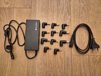 Predám univerzálnu nabíjačku 90W - DELL, HP, Lenovo, Acer