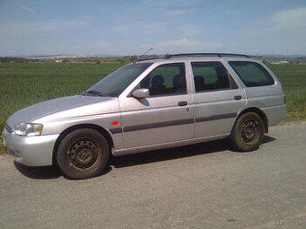 Ford escort combi