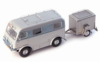 Autocult Tatra T805 H+Z 1953 1:43