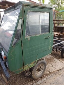 Predám kabínu na Multicar M25