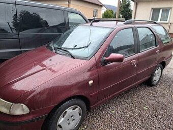 Fiat Palio 1.2benzin 2005r 118tis km