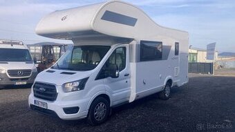 Obytné vozidlo Ford Transit CI Horon