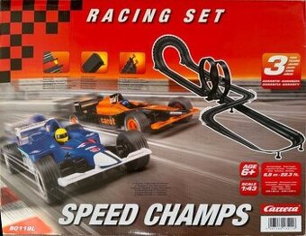 Autodraha Carrera Go 1:43