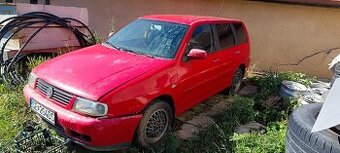 Vw polo 1,9sdi variant po face na diely