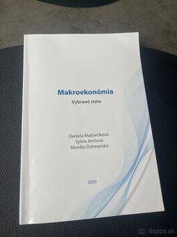 Makroekonómia Vybrané state