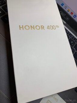 Honor 400 5g 8GB/512gb black