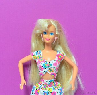 Barbie bábiky retro rôzne viac foto...