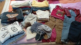 Oblecenie pre chlapceka