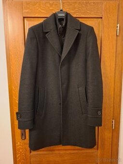 Pánsky kabát OZETA Clayton 98 antracit