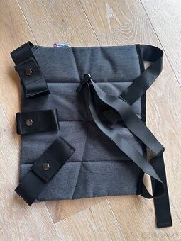 Tehotensky pas do auta