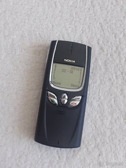NOKIA 8850 Black