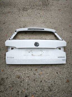 Škoda kodiaq kufrove dvere 565, piate dvere kodiaq