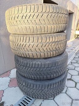 Predam pneumatiky Pirelli