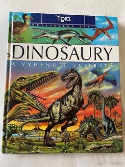 Dinosaury a vyhynuté zvierata