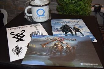 God of War merch